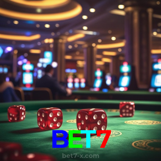 BET7:Jogue nas melhores slots e conquiste prêmios incríveis!