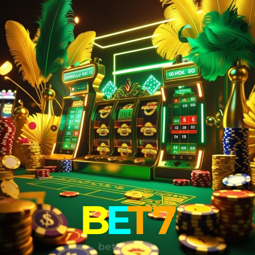 BET7:Jogue nas slots e ganhe prêmios surreais!