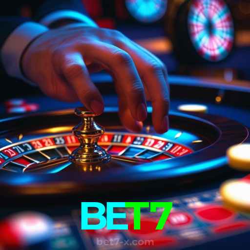 BET7：Gire nas slots e conquiste vitórias extraordinárias!