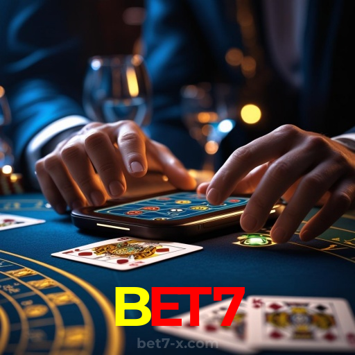 BET7:Jogue no cassino online com apostas em futebol e ganhe grandes prêmios!