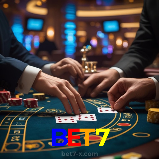 BET7：Aposte nas melhores slots e conquiste vitórias impressionantes!