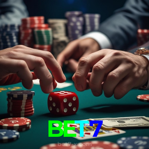 BET7:O cassino perfeito para jogar poker e fazer apostas no futebol online!