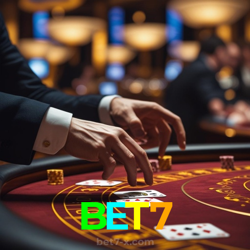 BET7:A melhor plataforma para apostas no futebol e diversão em jogos de cassino!