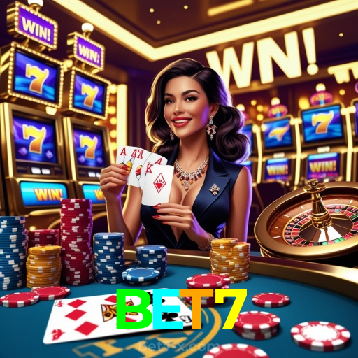 BET7：Vença com cada jogada no futebol online e ganhe prêmios incríveis!
