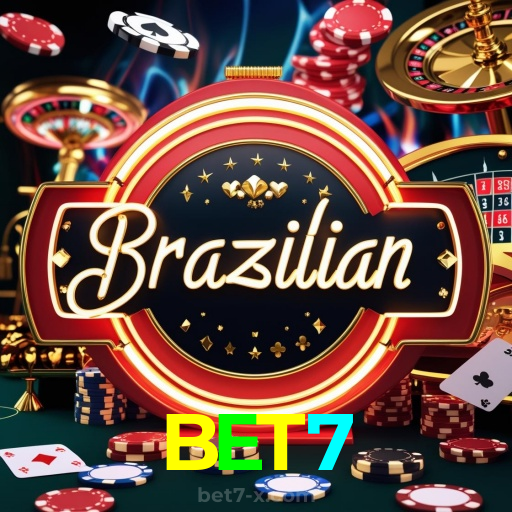 BET7：Apostas ao vivo no futebol e diversão garantida com slots e roleta!