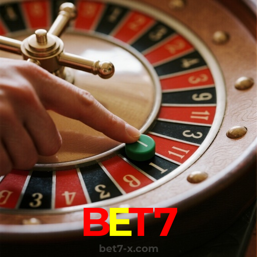 BET7：Jogue roleta, aposte no futebol e conquiste prêmios épicos!