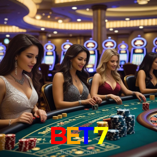 BET7:O melhor cassino online com roleta, poker e apostas no futebol ao vivo!