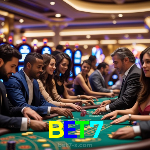 BET7：Jogue slots, aposte no futebol e vença com grandes prêmios!