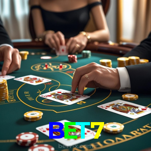 BET7：Jogue poker no nosso cassino e mostre sua habilidade!