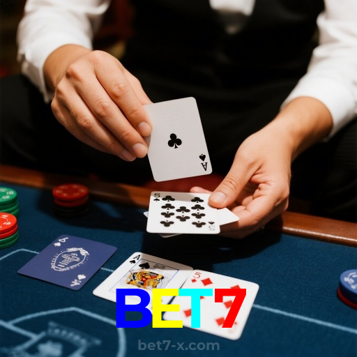 BET7:O cassino online mais seguro para apostar no futebol e jogar blackjack!
