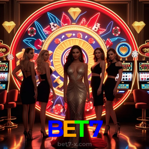 BET7:O cassino online mais confiável para você apostar no futebol e jogar blackjack!
