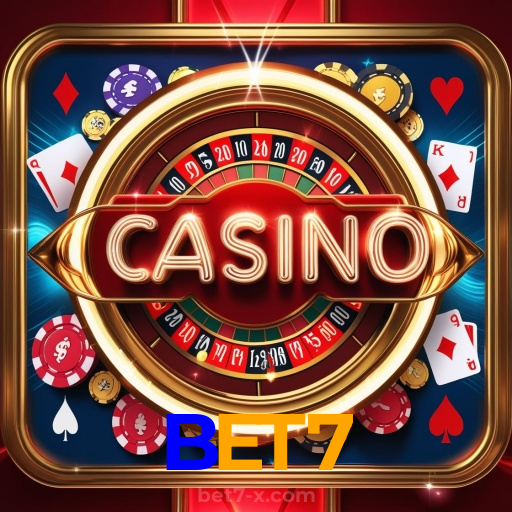 BET7：Aposte no futebol e conquiste prêmios em blackjack e poker!