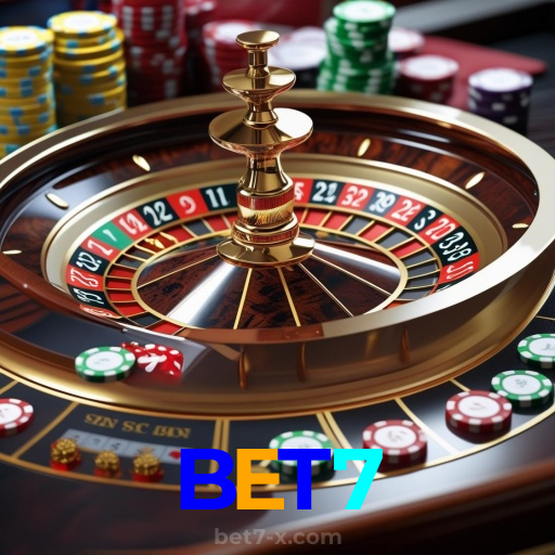 BET7:Onde o futebol e o cassino online se encontram para diversão sem fim!