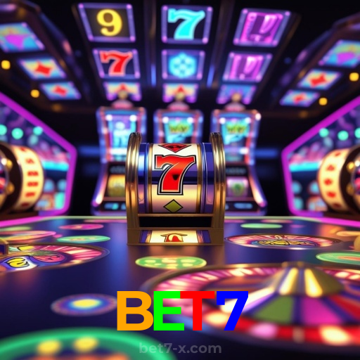 BET7:O cassino mais confiável para apostas no futebol e jogos de cassino!