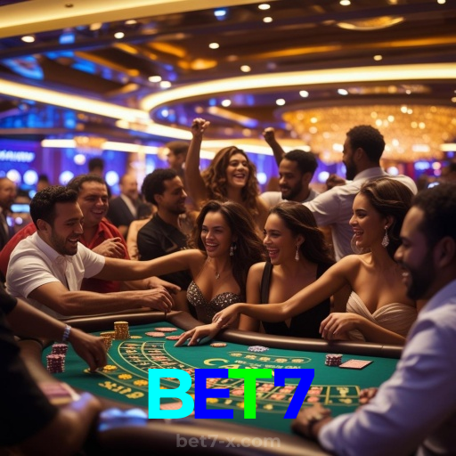 BET7:Jogue as melhores slots e conquiste jackpots épicos!