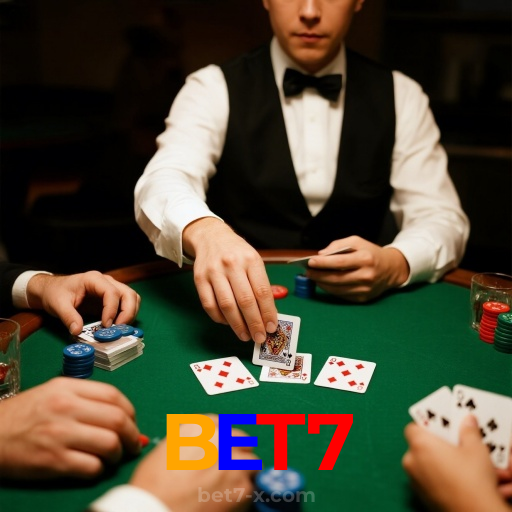 BET7：Ganhe no futebol e jogue os melhores jogos de cassino online!