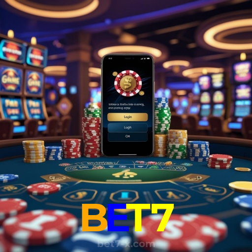 BET7：Prepare-se para as melhores vitórias! Jogue em nosso cassino online!