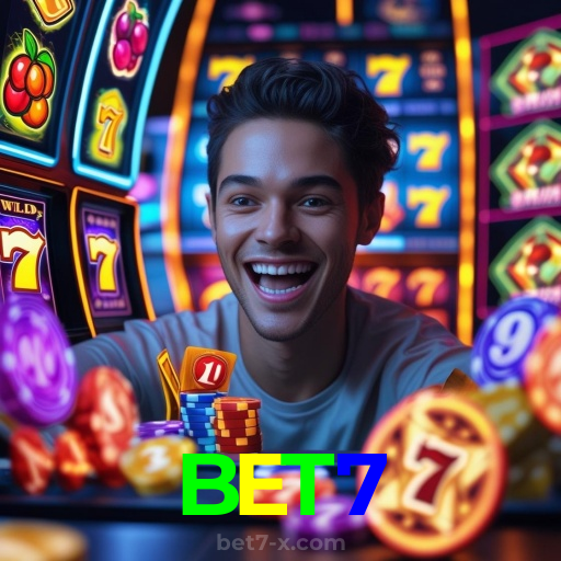 BET7:As slots mais emocionantes estão esperando por você! Vença agora!
