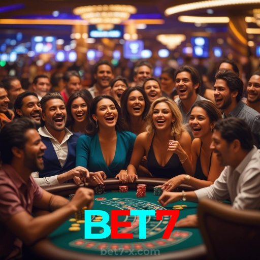 BET7：Cada giro nas slots é uma chance de mudar sua sorte!
