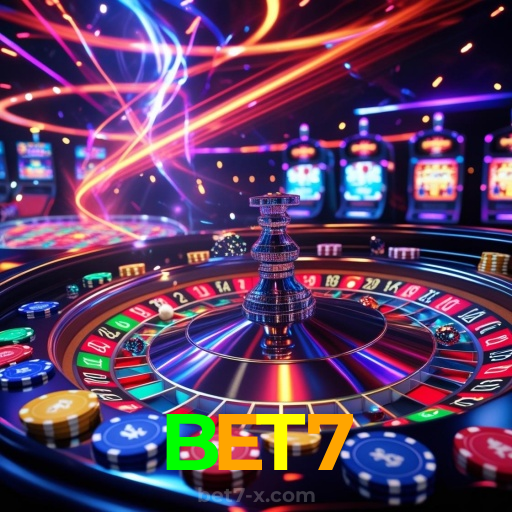 BET7：Encontre o seu jogo favorito e leve para casa prêmios fantásticos!