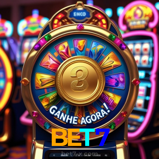 BET7:Aposte no futebol e ganhe com os melhores jogos de cassino online!