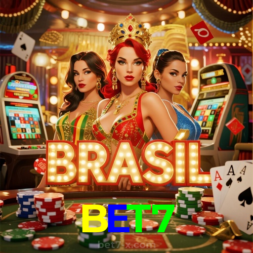 BET7:Jogue nas nossas slots e conquiste vitórias épicas!