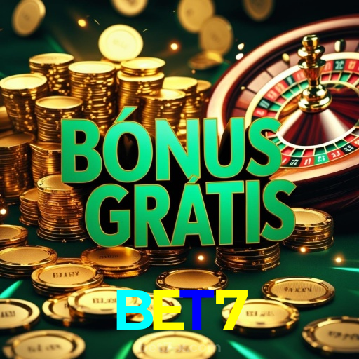 BET7:Apostas no futebol e diversão garantida com roleta e blackjack!