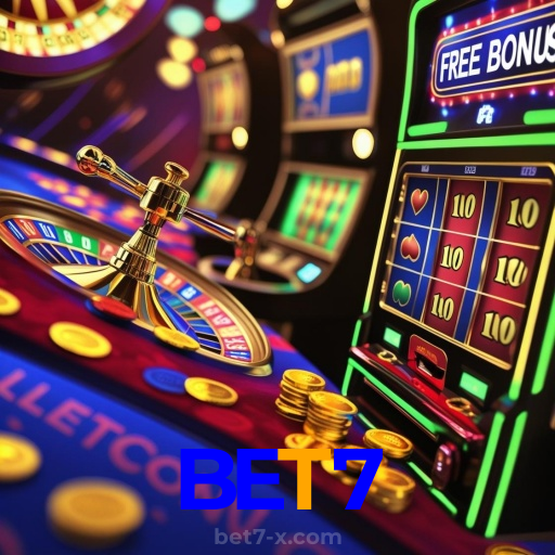 BET7：Vença no futebol e nos melhores jogos de cassino online, como poker e roleta!