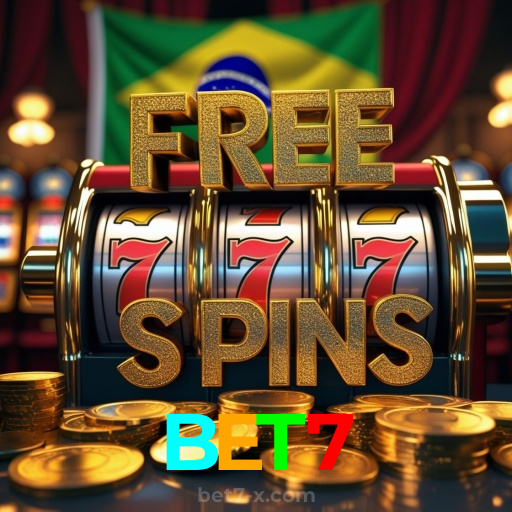 BET7:A sorte te espera com apostas no futebol e os melhores jogos de cassino!