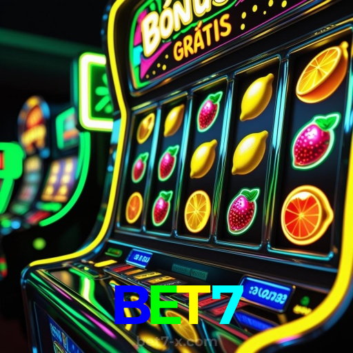 BET7:Cada giro nas slots é uma nova chance de mudar sua sorte!