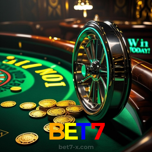 BET7：Apostas no futebol e grandes vitórias em roleta e blackjack!