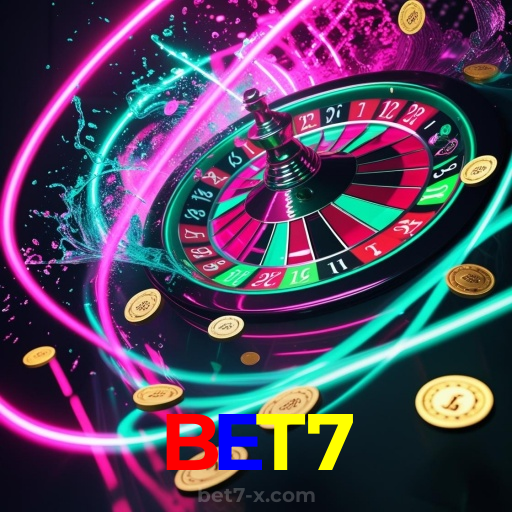 BET7：Em cada giro, uma chance de vitória nas nossas slots online!