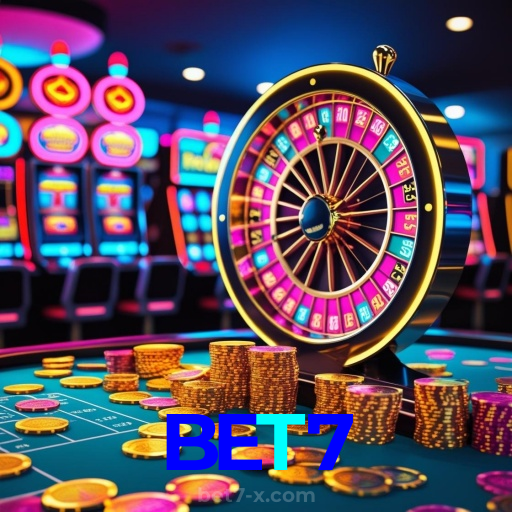 BET7:Jogue no melhor cassino online e descubra os maiores prêmios!