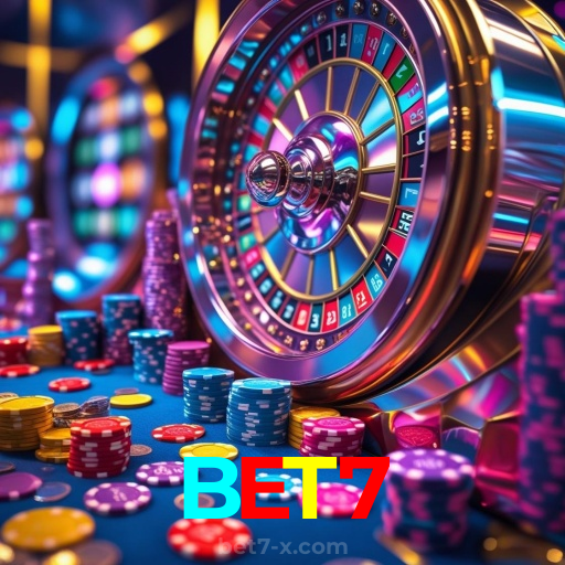 BET7：O cassino mais confiável para jogar blackjack e apostar no futebol!