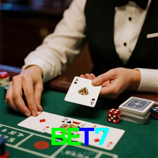 BET7:A emoção do blackjack te espera! Aposte e vença agora!