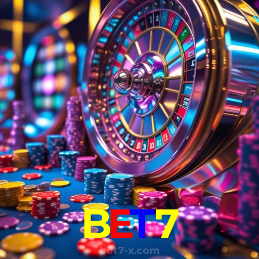 BET7：Jogue slots de tirar o fôlego e conquiste vitórias épicas!