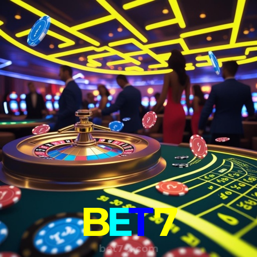 BET7：Jogue roleta, blackjack e aposte no futebol no cassino mais seguro!