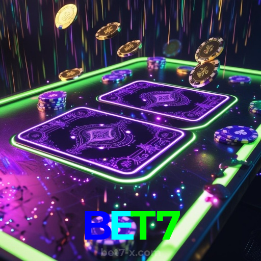 BET7：Onde sua sorte no futebol encontra prêmios em slots e roleta!
