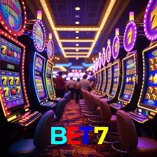 BET7：Ganhe prêmios incríveis com apostas ao vivo em futebol e jogue roleta!