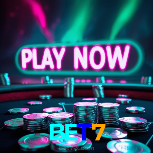 BET7：Jogue slots e aposte no futebol ao vivo para vitórias emocionantes!