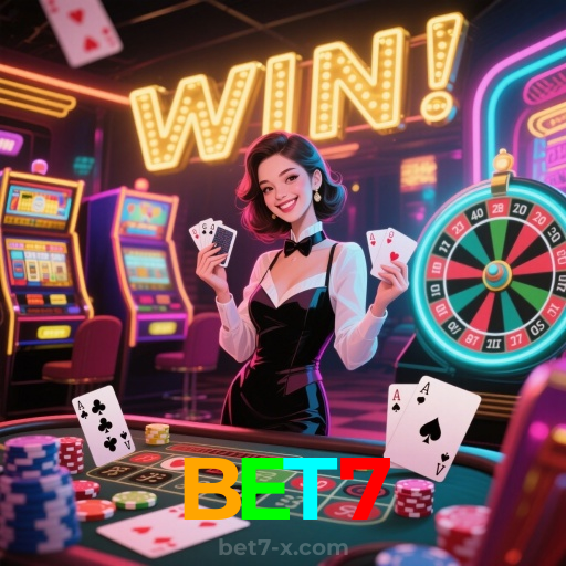 BET7：Cada giro nas roletas é uma chance de vitória! Aposte agora!