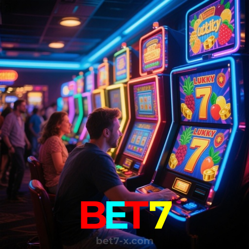 BET7：A diversão nunca acaba! Jogue nos melhores jogos e vença!