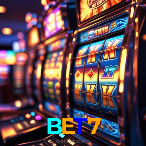 BET7：Onde você pode apostar no futebol e jogar os melhores jogos de cassino!