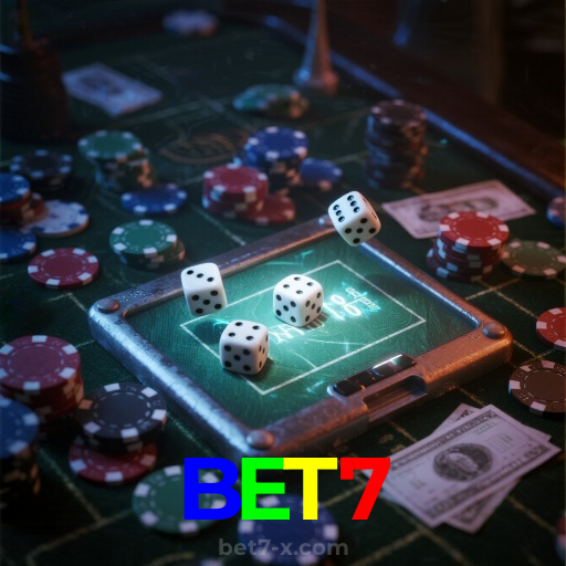 BET7:Sinta a emoção de ganhar no cassino online! Aposte e vença!