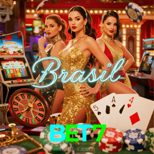 BET7：Aposte nas melhores slots e conquiste vitórias impressionantes!