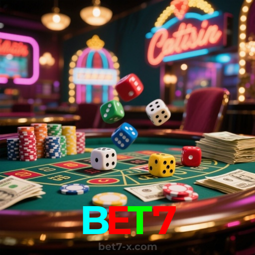 BET7：A melhor plataforma para apostas no futebol e diversão em jogos de cassino!