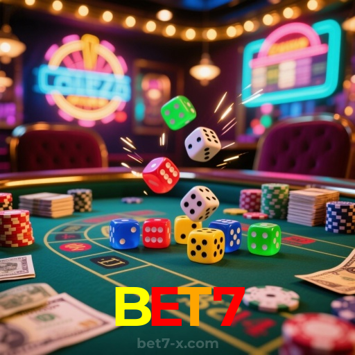 BET7:Sinta a emoção de apostar no futebol online e conquistar prêmios!