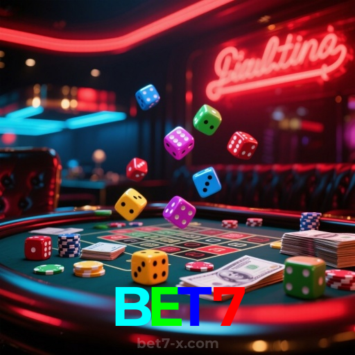 BET7:Aposte no futebol e ganhe em jogos de cassino como roleta e blackjack!