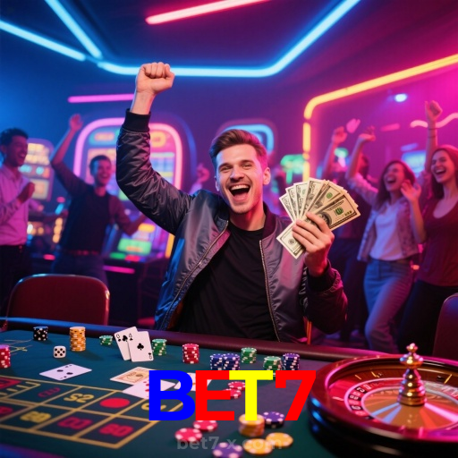 BET7:Jogue agora nas melhores slots e ganhe muito mais!