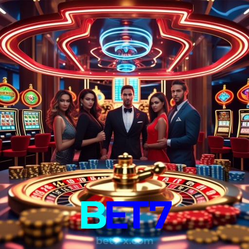 BET7:Jogue nas roletas e experimente a verdadeira emoção do cassino!